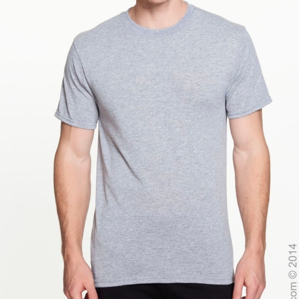 Jerzees adult s/s shirt